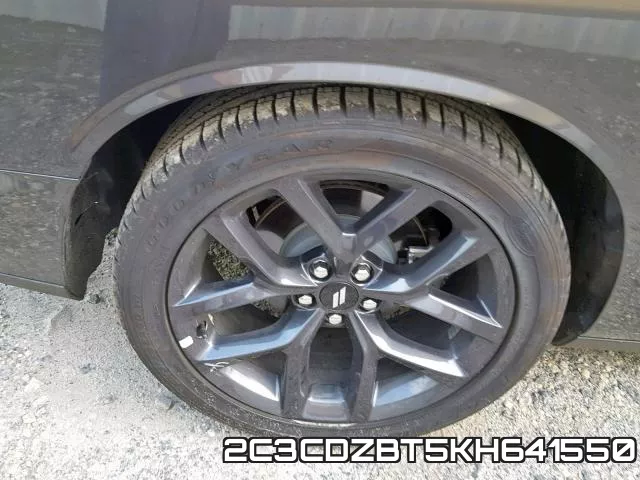 2C3CDZBT5KH641550 фото 10