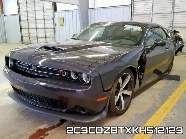 2C3CDZBTXKH512123 фото 3