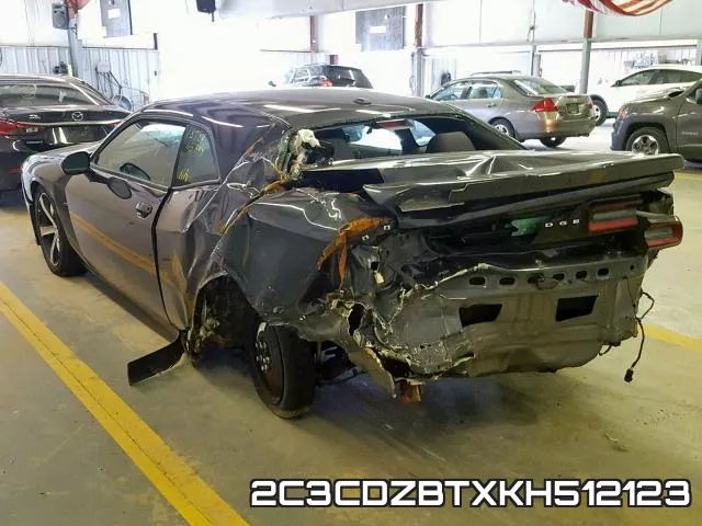 2C3CDZBTXKH512123 фото 4
