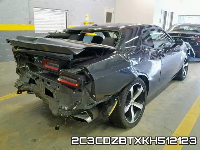 2C3CDZBTXKH512123 фото 5