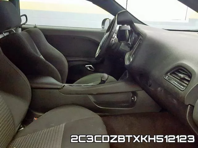 2C3CDZBTXKH512123 фото 6