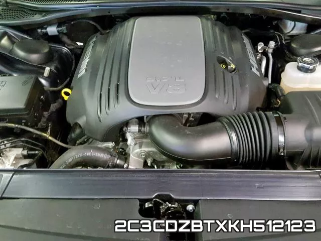 2C3CDZBTXKH512123 фото 8