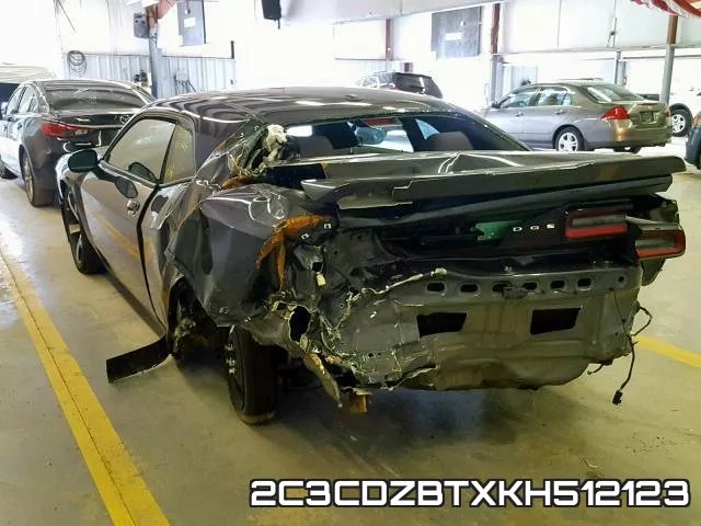 2C3CDZBTXKH512123 фото 10