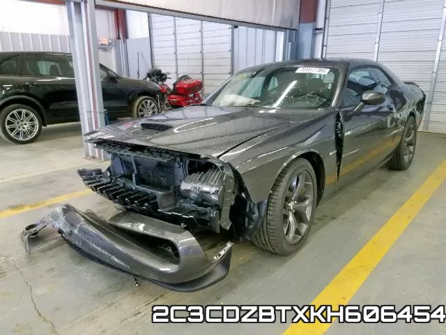 2C3CDZBTXKH606454 фото 3