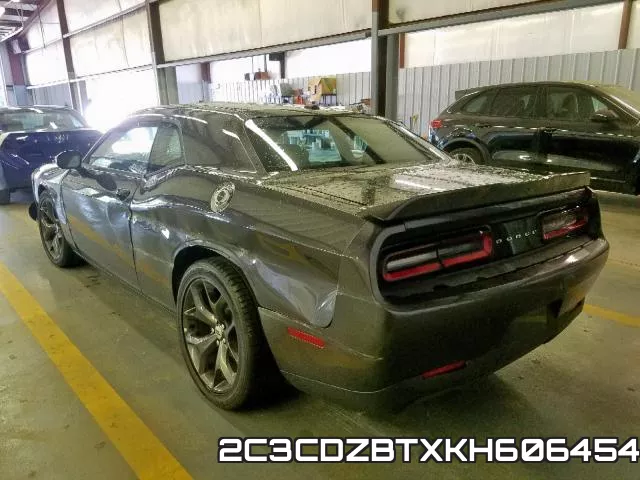 2C3CDZBTXKH606454 фото 4