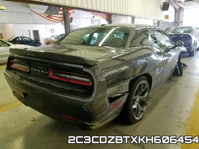 2C3CDZBTXKH606454 фото 5