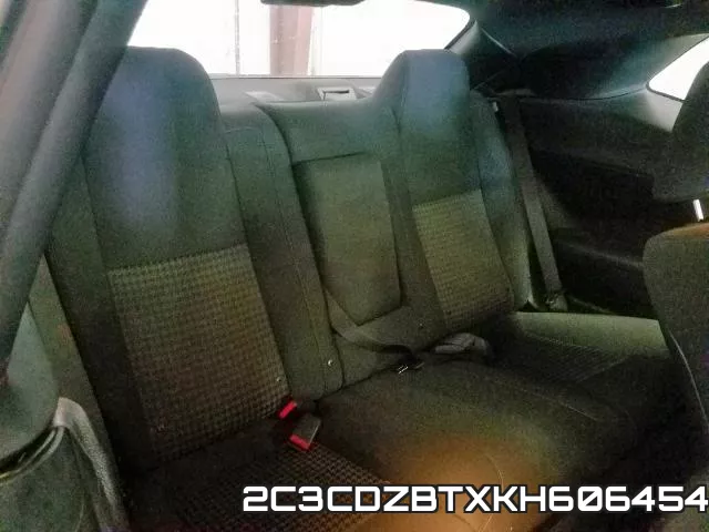 2C3CDZBTXKH606454 фото 7