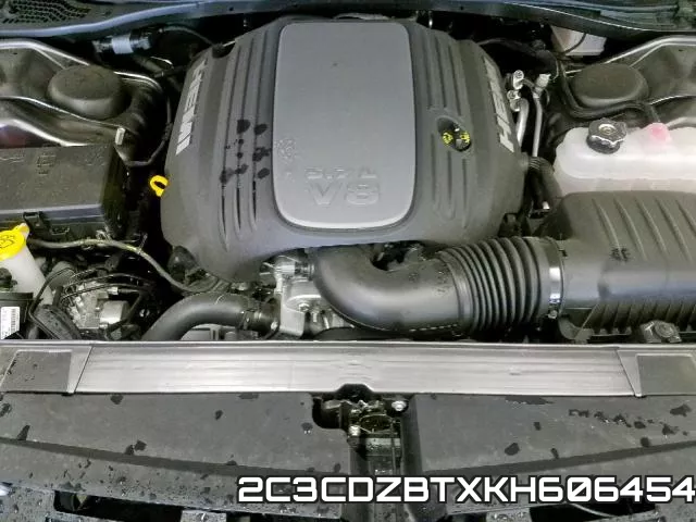 2C3CDZBTXKH606454 фото 8