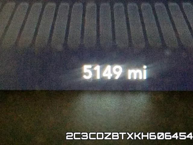 2C3CDZBTXKH606454 фото 9