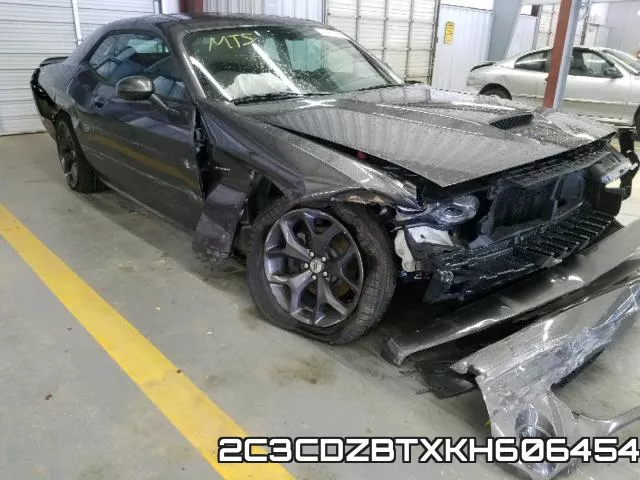 2C3CDZBTXKH606454 фото 10