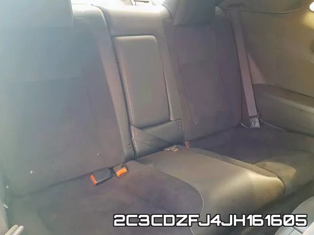 2C3CDZFJ4JH161605 фото 7