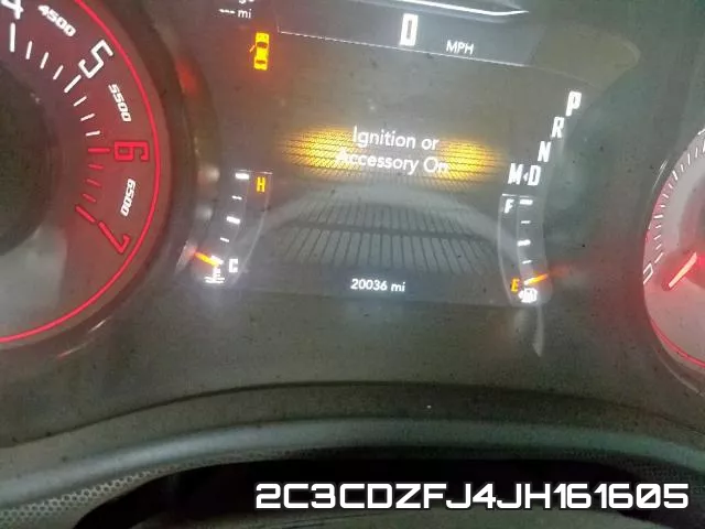 2C3CDZFJ4JH161605 фото 9