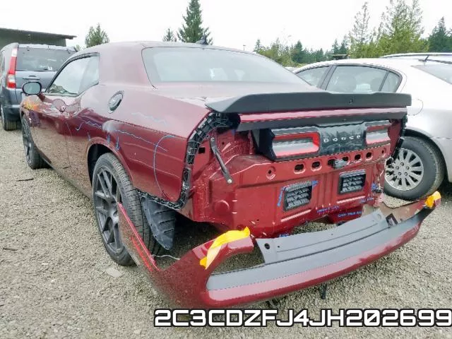 2C3CDZFJ4JH202699 фото 4