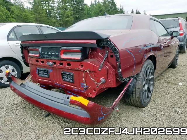 2C3CDZFJ4JH202699 фото 5