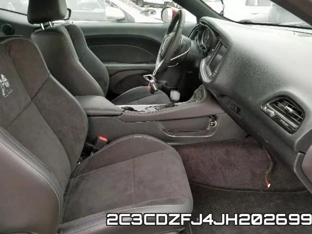 2C3CDZFJ4JH202699 фото 6