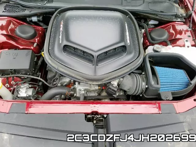 2C3CDZFJ4JH202699 фото 8