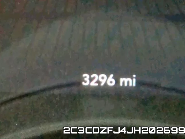 2C3CDZFJ4JH202699 фото 9