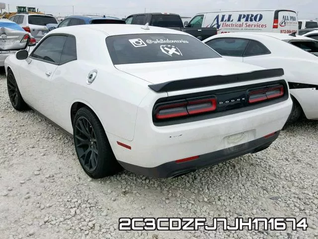 2C3CDZFJ7JH171674 фото 4