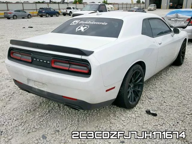 2C3CDZFJ7JH171674 фото 5