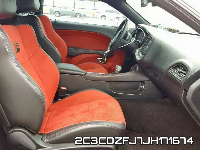 2C3CDZFJ7JH171674 фото 6