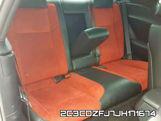 2C3CDZFJ7JH171674 фото 7