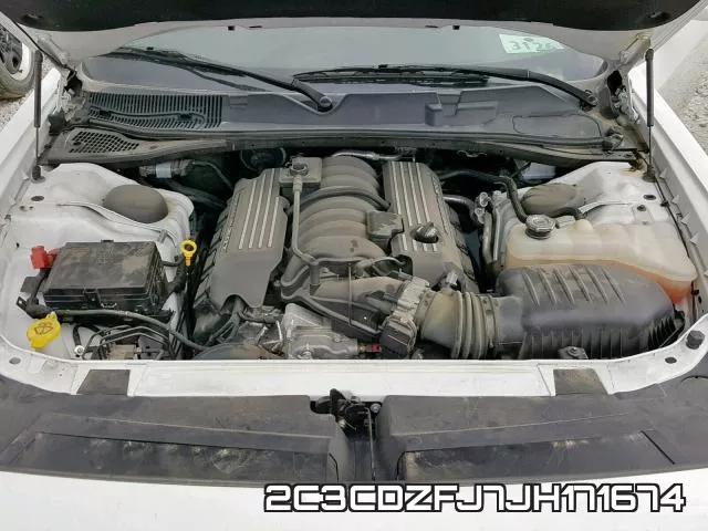2C3CDZFJ7JH171674 фото 8
