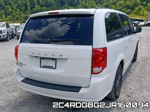 2C4RDGBG2JR160094 фото 5