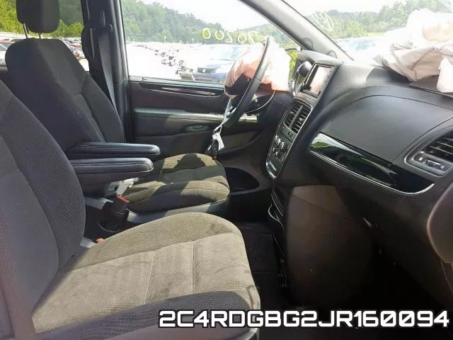 2C4RDGBG2JR160094 фото 6