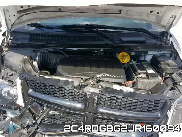 2C4RDGBG2JR160094 фото 8