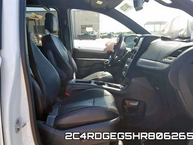 2C4RDGEG5HR806265 фото 6