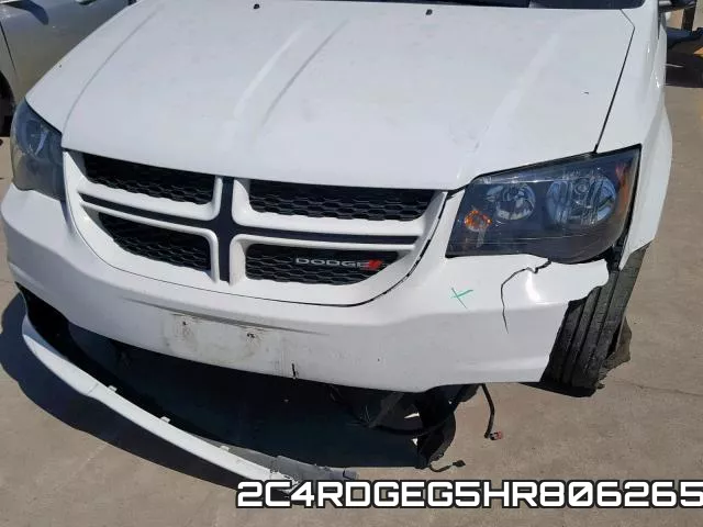 2C4RDGEG5HR806265 фото 10