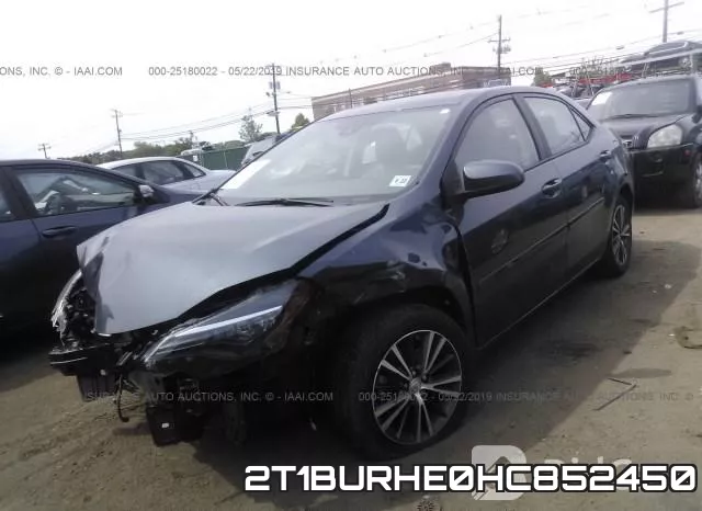2T1BURHE0HC852450 фото 3
