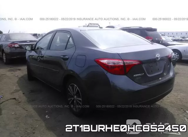 2T1BURHE0HC852450 фото 4