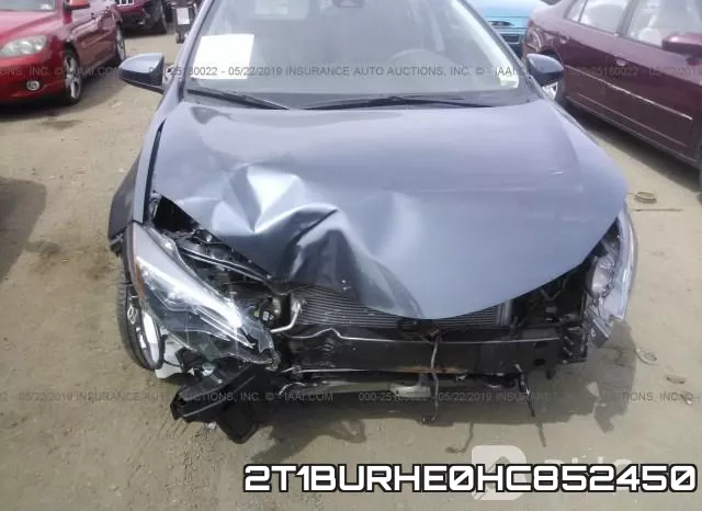 2T1BURHE0HC852450 фото 6