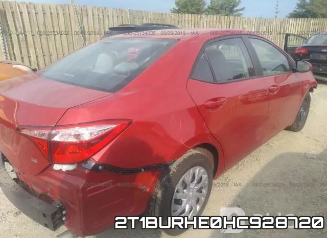 2T1BURHE0HC928720 фото 5