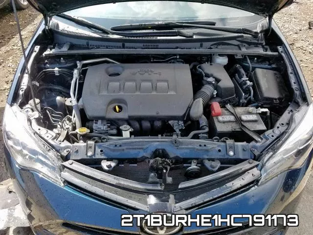 2T1BURHE1HC791173 фото 8