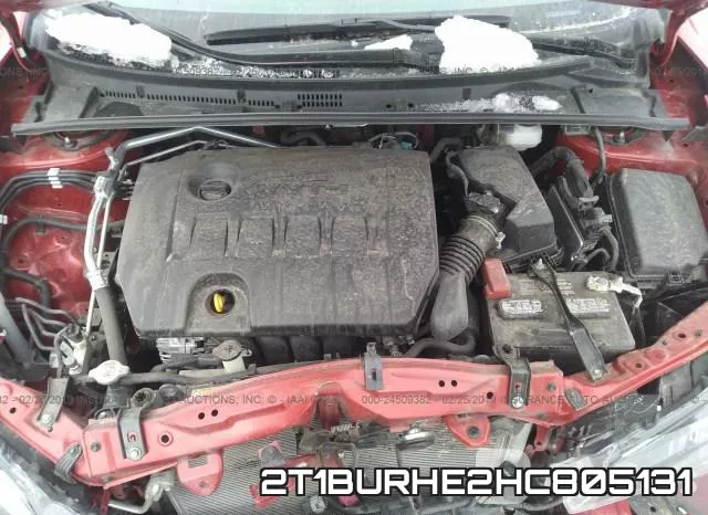 2T1BURHE2HC805131 фото 2