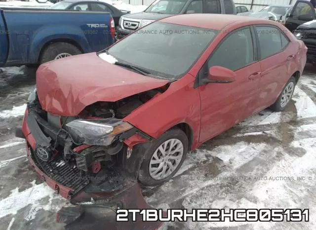 2T1BURHE2HC805131 фото 3