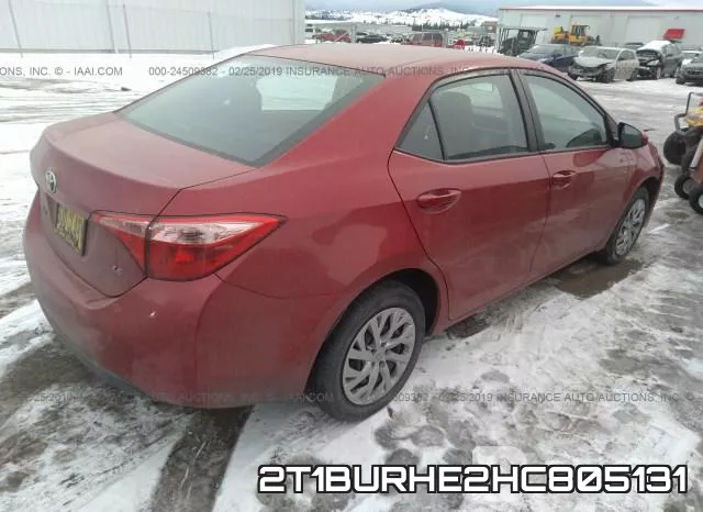2T1BURHE2HC805131 фото 5