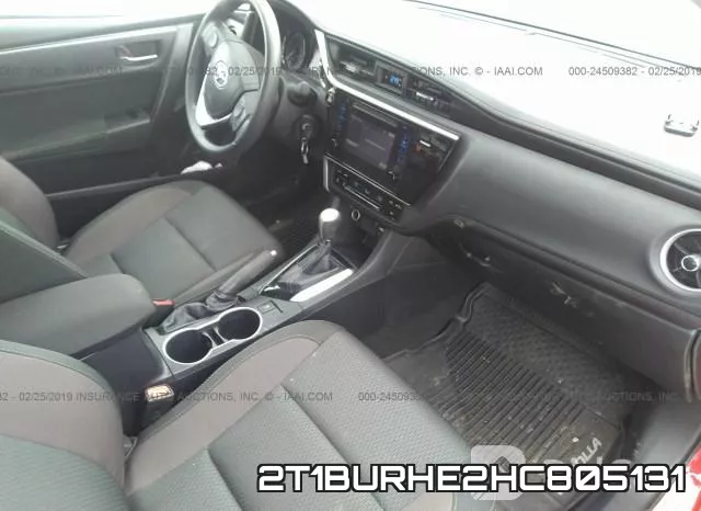 2T1BURHE2HC805131 фото 6