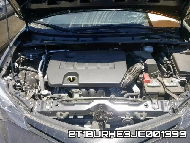 2T1BURHE3JC001393 фото 8
