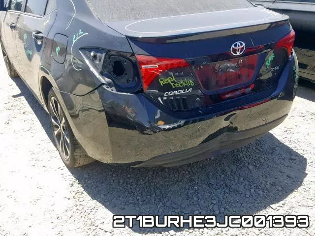2T1BURHE3JC001393 фото 10
