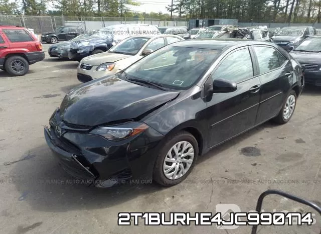 2T1BURHE4JC990174 фото 3