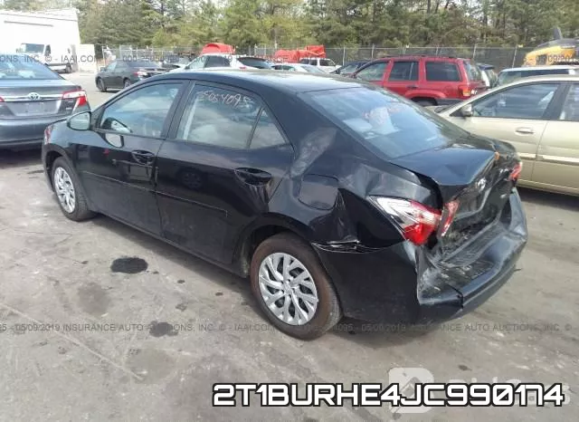 2T1BURHE4JC990174 фото 4