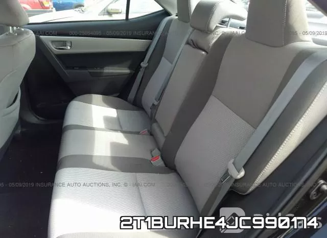 2T1BURHE4JC990174 фото 9
