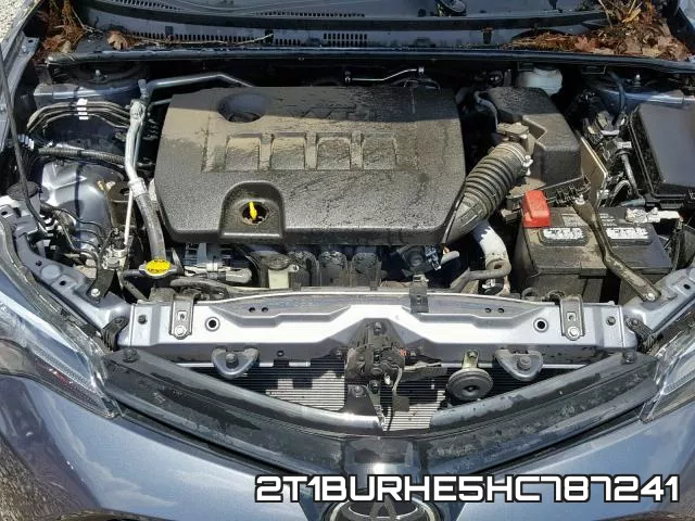 2T1BURHE5HC787241 фото 8