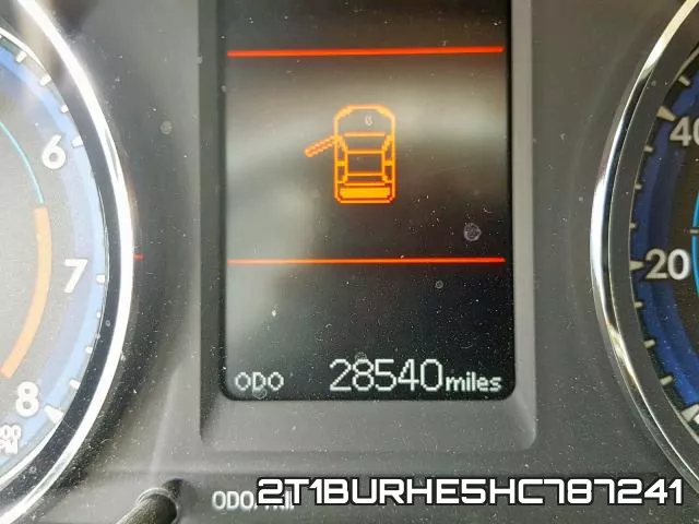 2T1BURHE5HC787241 фото 9