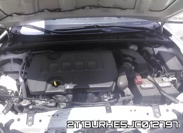 2T1BURHE5JC012797 фото 2