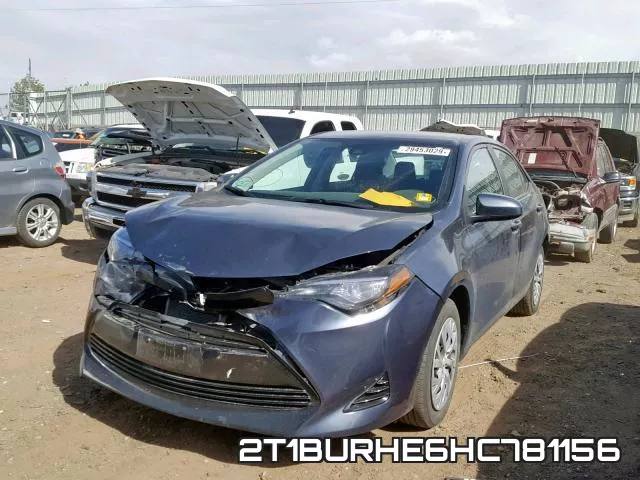 2T1BURHE6HC781156 фото 3