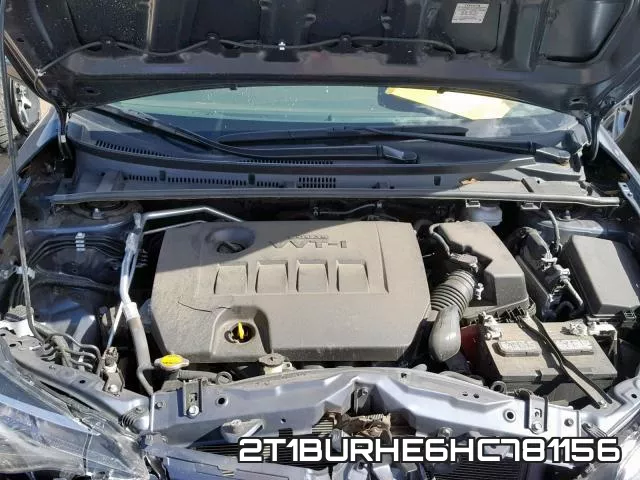 2T1BURHE6HC781156 фото 8